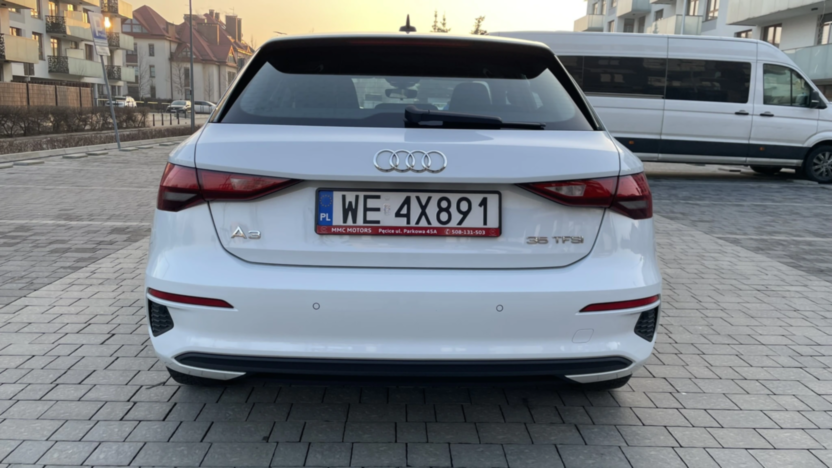 AUDI A3 A3 35 TFSI S tronic