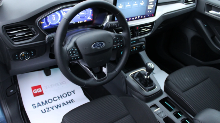 FORD Focus Focus 1.0 EcoBoost mHEV Titanium X