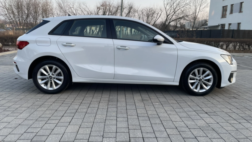 AUDI A3 A3 35 TFSI S tronic