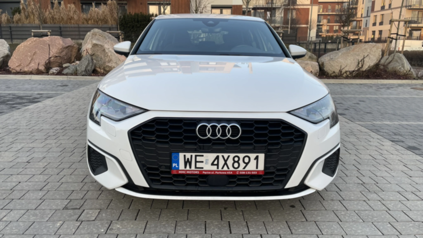 AUDI A3 A3 35 TFSI S tronic