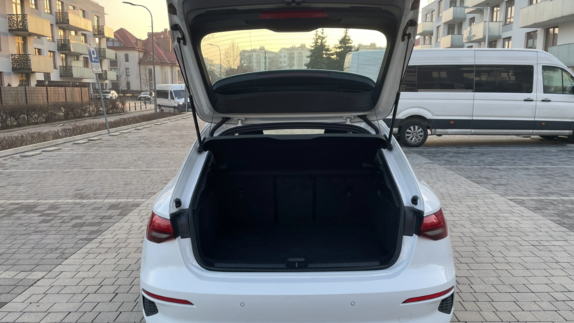 AUDI A3 A3 35 TFSI S tronic