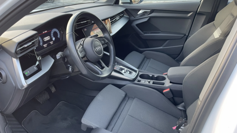 AUDI A3 A3 35 TFSI S tronic