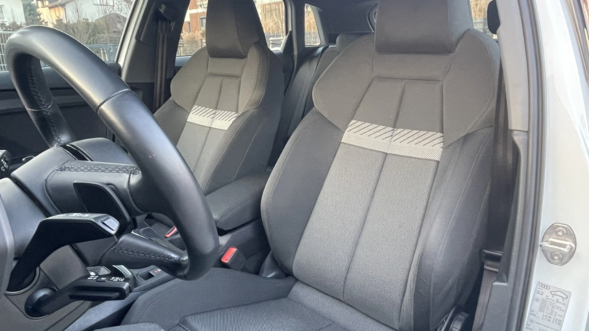 AUDI A3 A3 35 TFSI S tronic