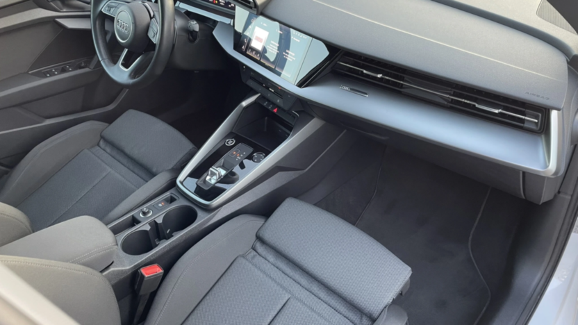 AUDI A3 A3 35 TFSI S tronic