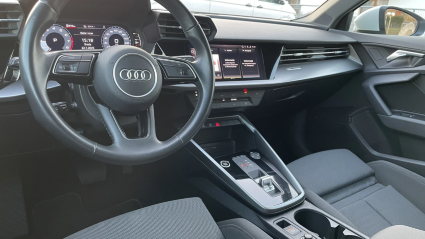AUDI A3 A3 35 TFSI S tronic