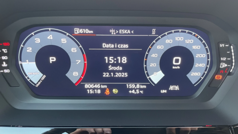 AUDI A3 A3 35 TFSI S tronic