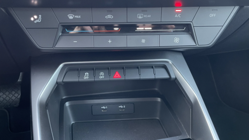 AUDI A3 A3 35 TFSI S tronic