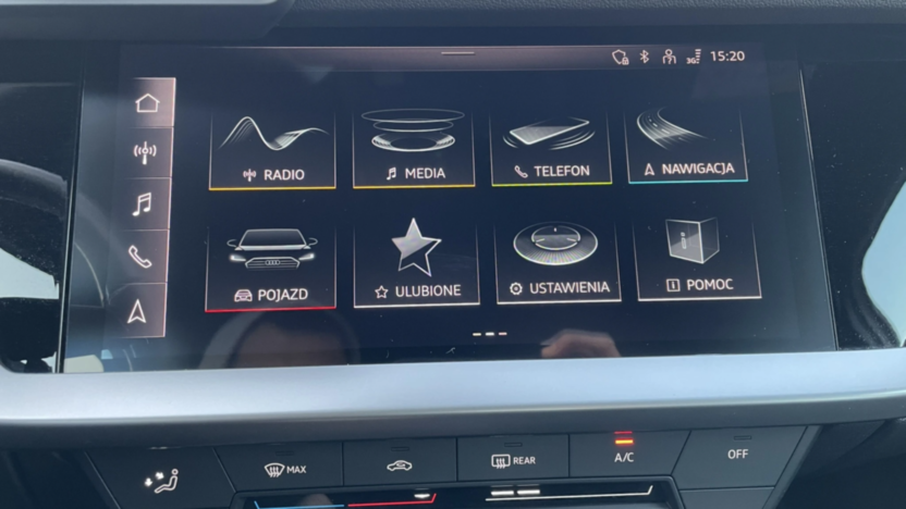 AUDI A3 A3 35 TFSI S tronic