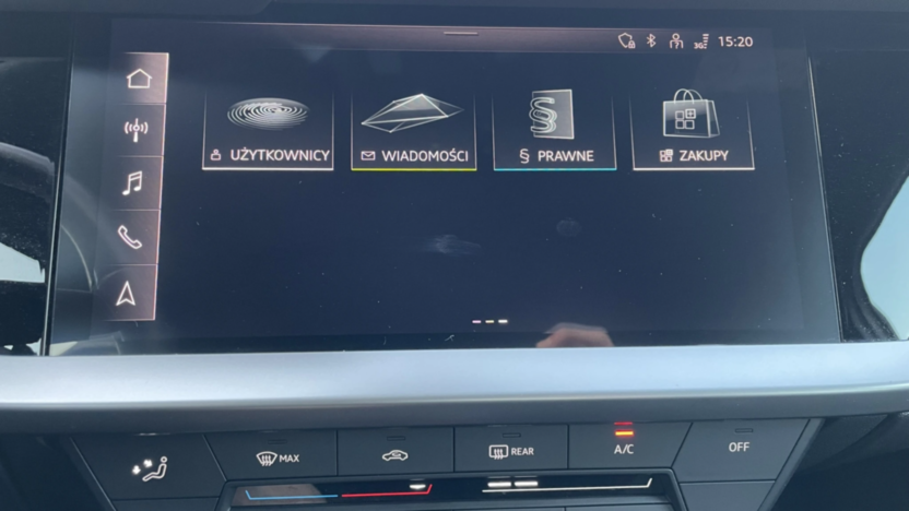 AUDI A3 A3 35 TFSI S tronic