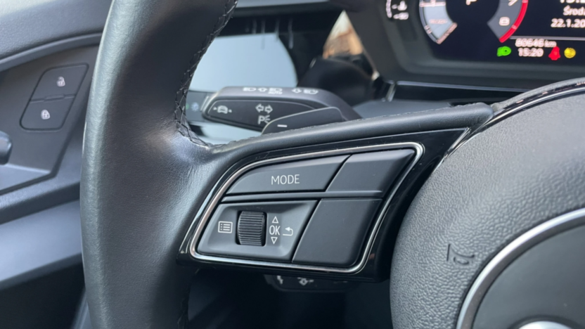AUDI A3 A3 35 TFSI S tronic