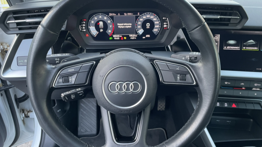 AUDI A3 A3 35 TFSI S tronic