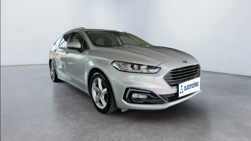 FORD Mondeo Mondeo 2.0 EcoBlue Titanium aut