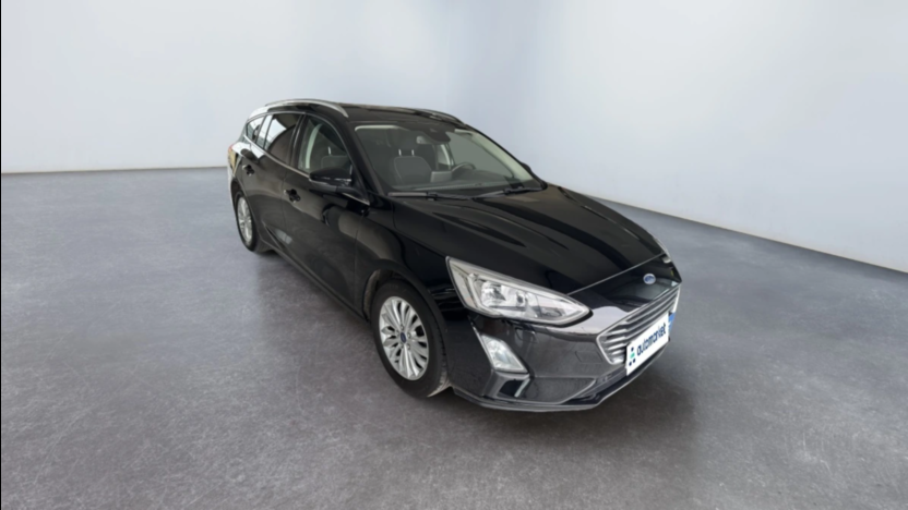 FORD Focus Focus 1.0 EcoBoost Titanium