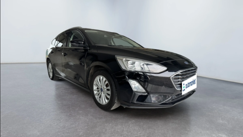 FORD Focus Focus 1.0 EcoBoost Titanium