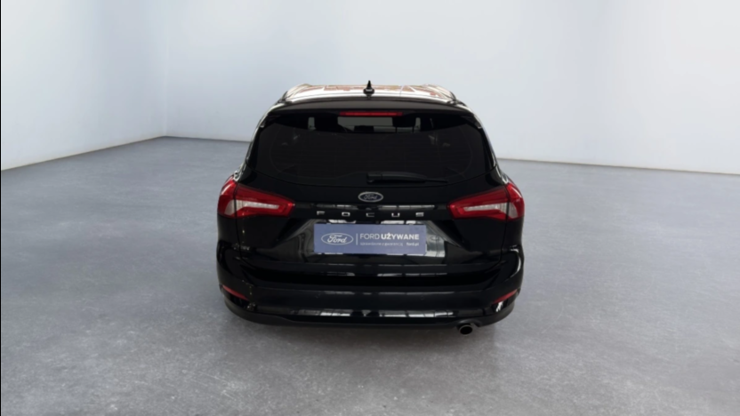FORD Focus Focus 1.0 EcoBoost Titanium