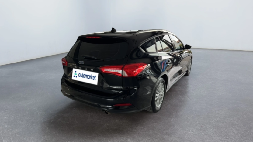 FORD Focus Focus 1.0 EcoBoost Titanium