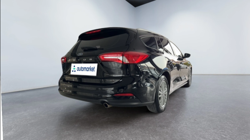 FORD Focus Focus 1.0 EcoBoost Titanium