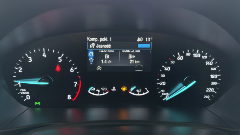 FORD Focus Focus 1.0 EcoBoost Titanium