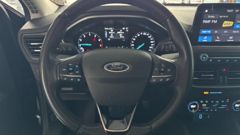 FORD Focus Focus 1.0 EcoBoost Titanium