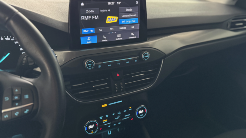 FORD Focus Focus 1.0 EcoBoost Titanium