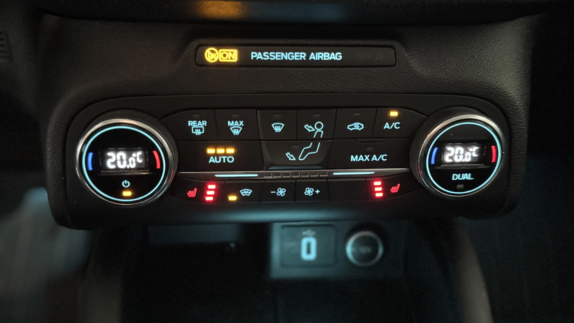 FORD Focus Focus 1.0 EcoBoost Titanium
