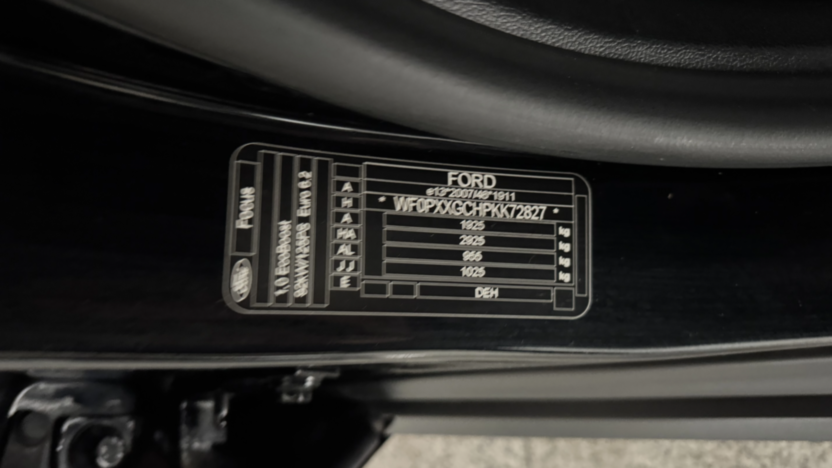 FORD Focus Focus 1.0 EcoBoost Titanium