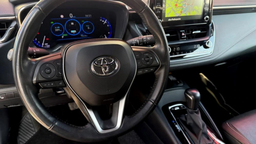 TOYOTA Corolla Corolla 1.8 Hybrid Selection