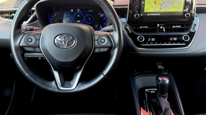 TOYOTA Corolla Corolla 1.8 Hybrid Selection