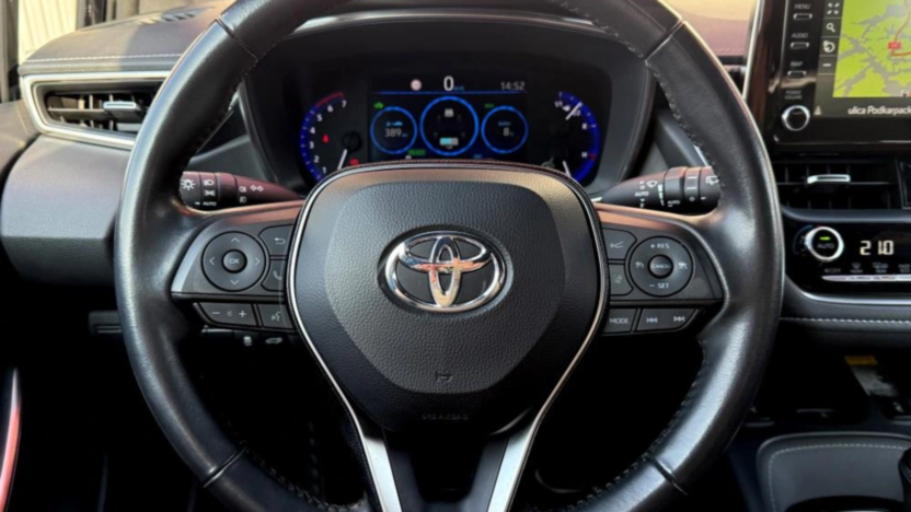 TOYOTA Corolla Corolla 1.8 Hybrid Selection