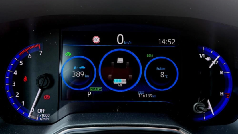 TOYOTA Corolla Corolla 1.8 Hybrid Selection