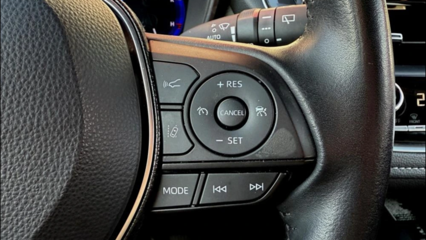 TOYOTA Corolla Corolla 1.8 Hybrid Selection