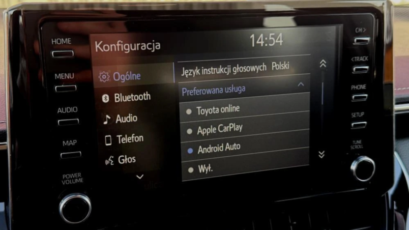 TOYOTA Corolla Corolla 1.8 Hybrid Selection