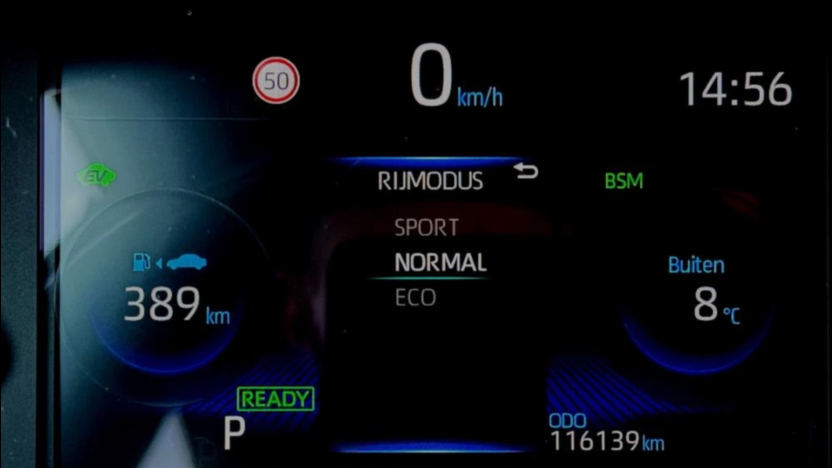 TOYOTA Corolla Corolla 1.8 Hybrid Selection