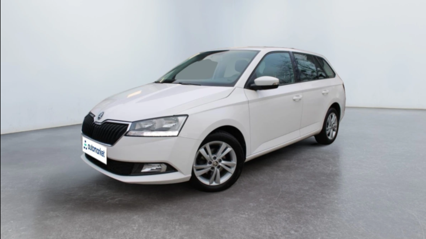 SKODA Fabia Fabia 1.0 TSI Ambition