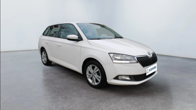 SKODA Fabia Fabia 1.0 TSI Ambition