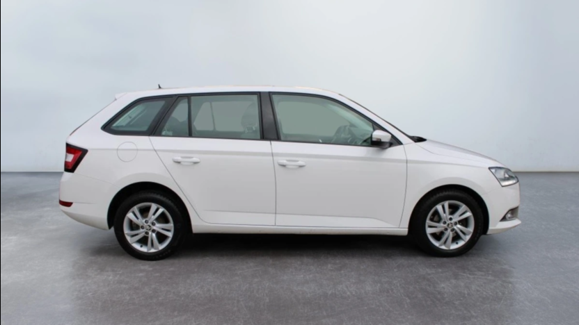 SKODA Fabia Fabia 1.0 TSI Ambition
