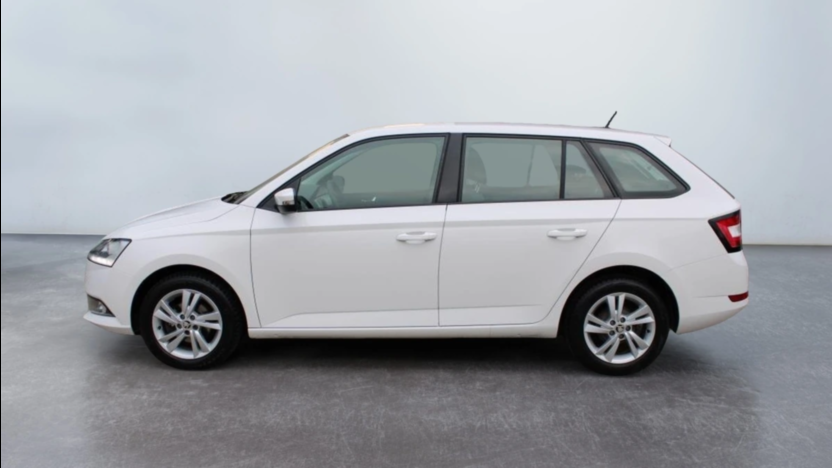 SKODA Fabia Fabia 1.0 TSI Ambition