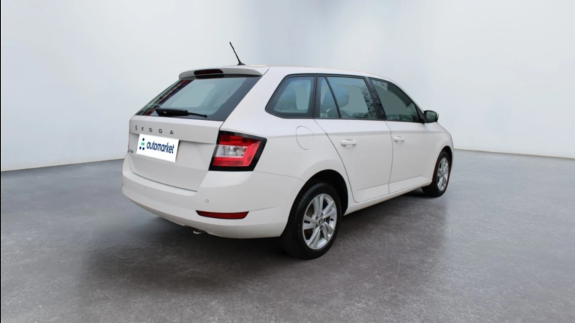 SKODA Fabia Fabia 1.0 TSI Ambition