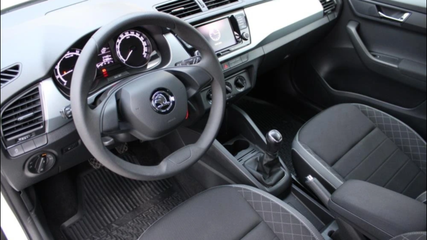 SKODA Fabia Fabia 1.0 TSI Ambition