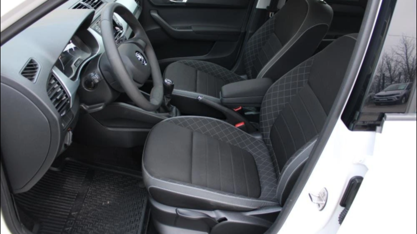 SKODA Fabia Fabia 1.0 TSI Ambition
