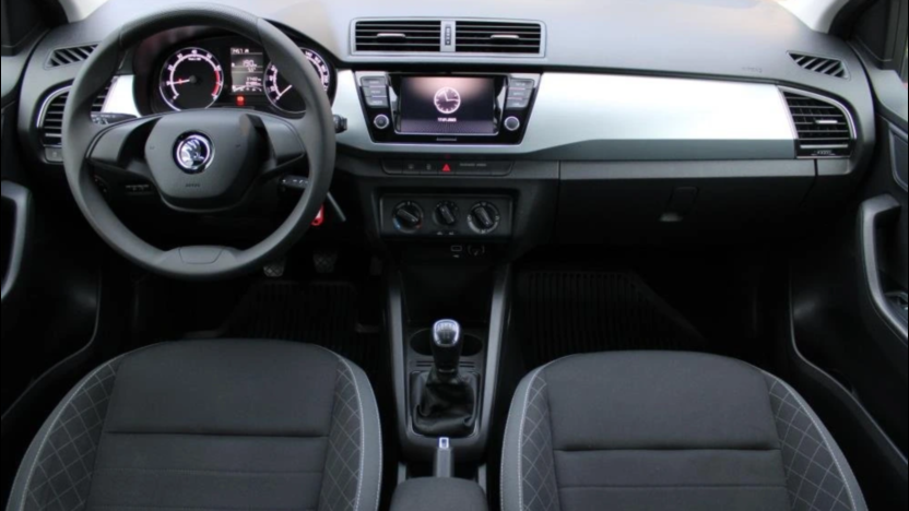 SKODA Fabia Fabia 1.0 TSI Ambition