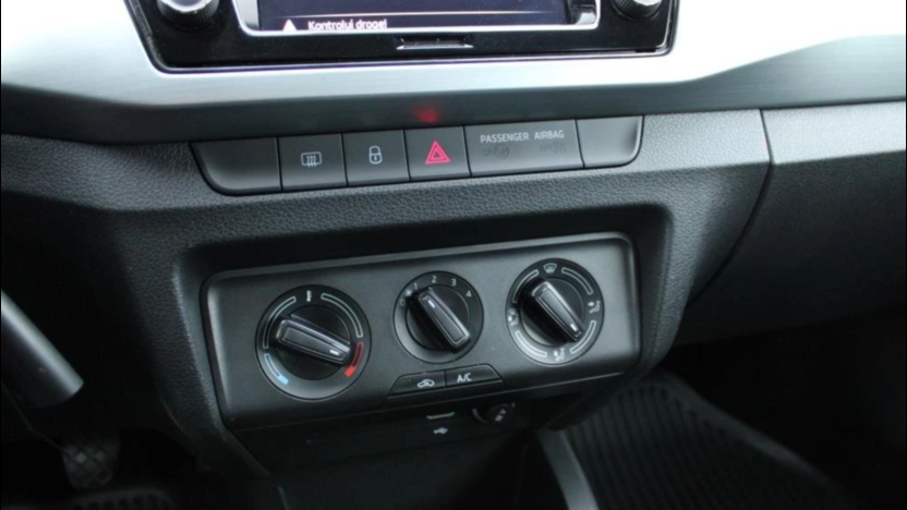 SKODA Fabia Fabia 1.0 TSI Ambition