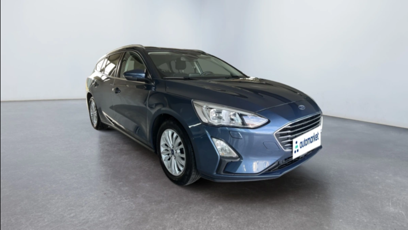 FORD Focus Focus 1.0 EcoBoost Titanium aut