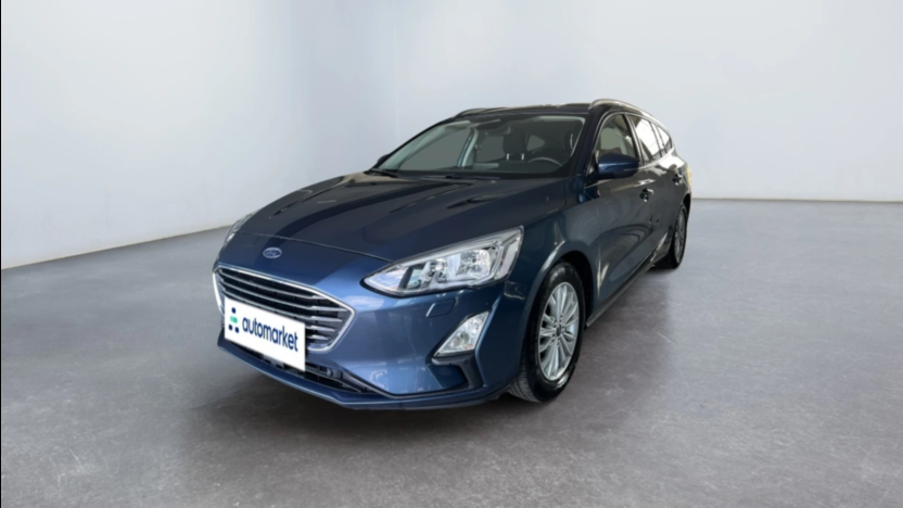 FORD Focus Focus 1.0 EcoBoost Titanium aut