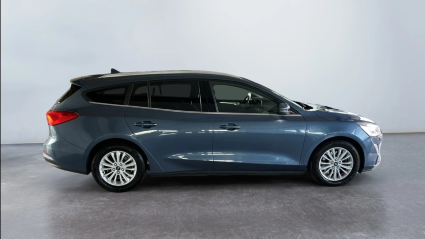 FORD Focus Focus 1.0 EcoBoost Titanium aut