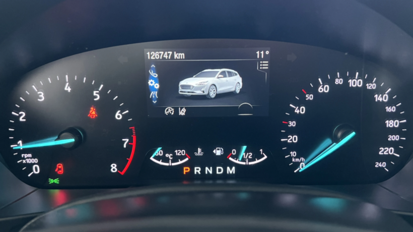 FORD Focus Focus 1.0 EcoBoost Titanium aut