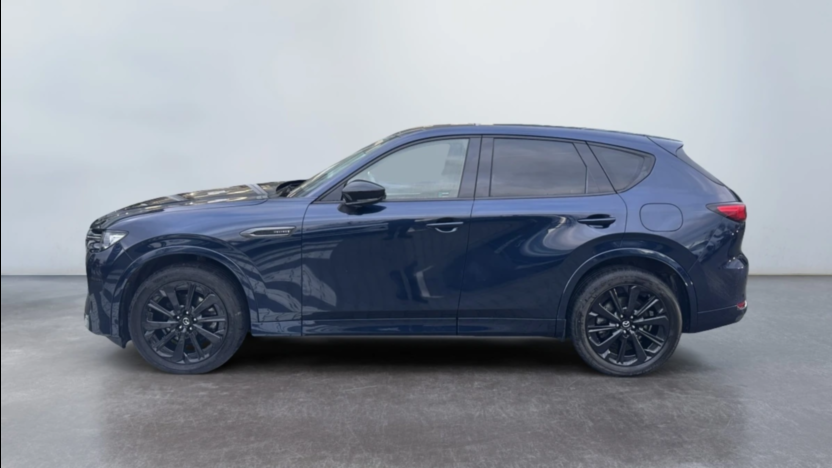 MAZDA CX-60 CX-60 3.3 D mHEV Homura aut