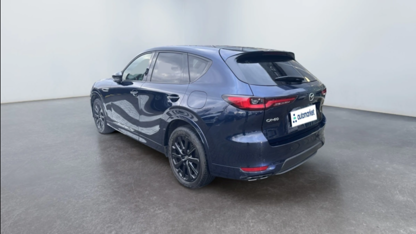 MAZDA CX-60 CX-60 3.3 D mHEV Homura aut