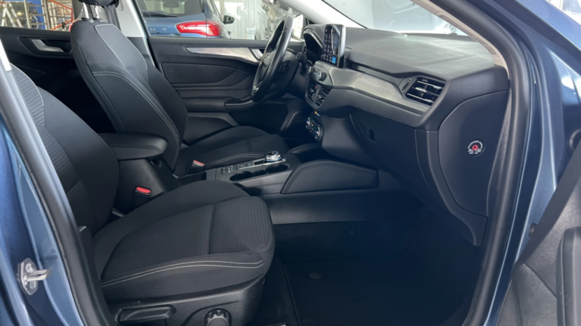 FORD Focus Focus 1.0 EcoBoost Titanium aut
