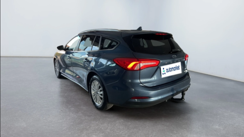 FORD Focus Focus 1.0 EcoBoost Titanium aut